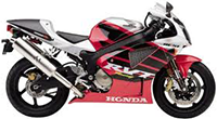Honda RVT 1000 SP1/RC51 2000-2001