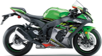 Kawasaki ZX10R 2016-2019