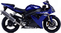 Yamaha YZF R1 2002-2003