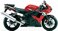 Yamaha YZF R6 2003-2004
