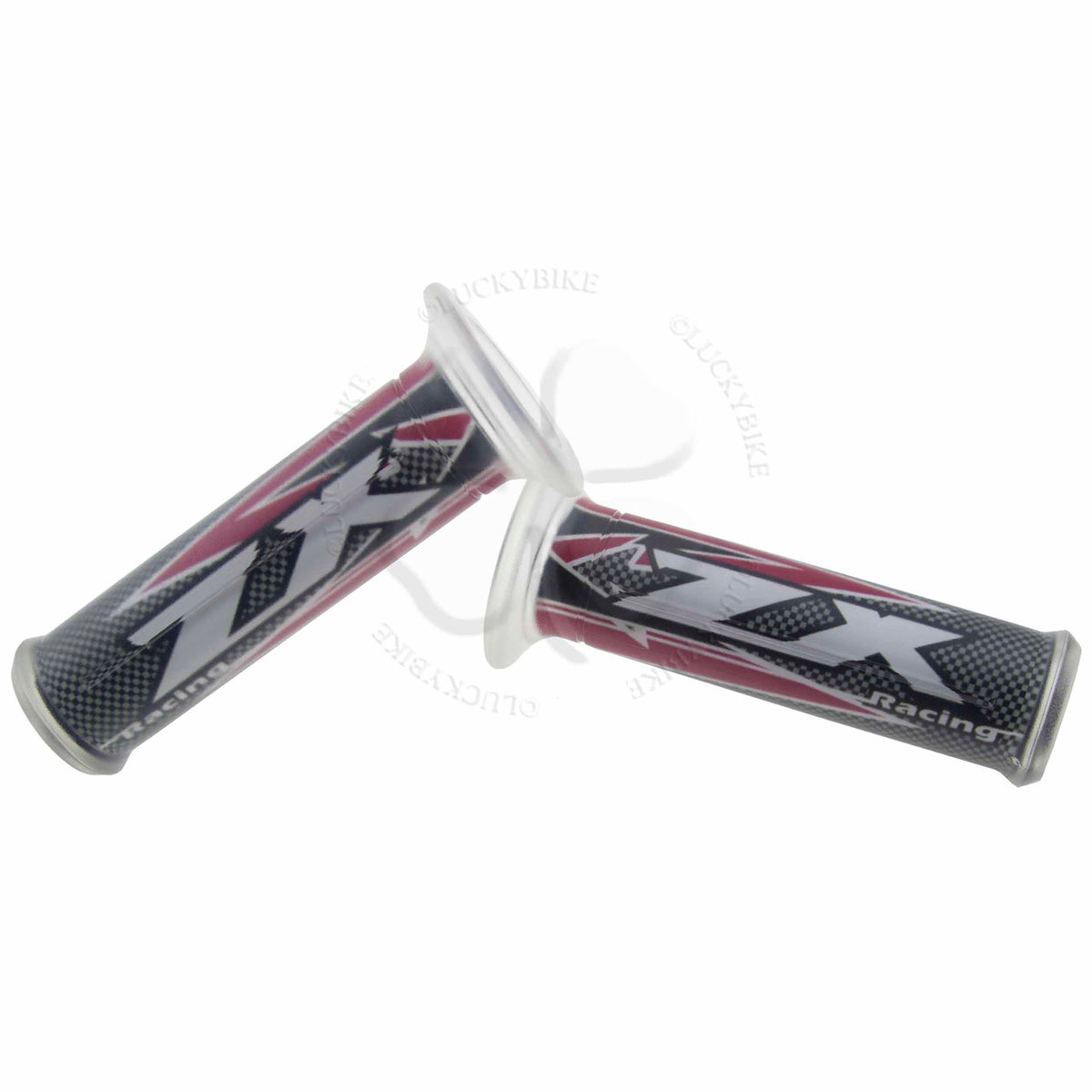 Grips - ZX Logo – LuckyBike.com