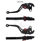 Levers - Brake & Clutch Honda RC51 00-06 - CNC Shorty