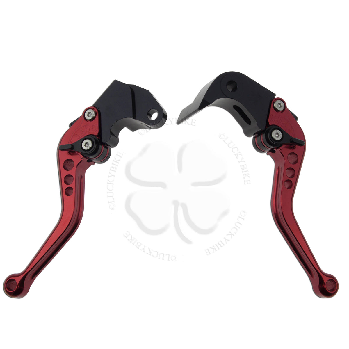 Motorcycle Brake Lever HandleBar For Suzuki GSX-R 600 750