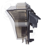 Taillight - Integrated LED - 09-13 Yamaha YZF R1 14B-84710-10-00 - Smoke
