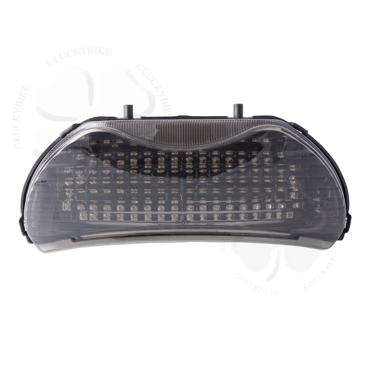 Taillight - Integrated LED - 99-06 Honda CBR 600 F4 F4i 33701-MBW