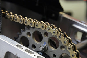 Essential Tips for Maintaining Your Motorcycle Chain