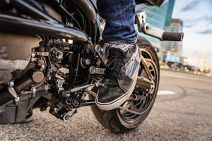 Motorcycle Gear Shifting and Rev Matching: The Essentials