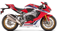 Honda CBR 1000RR 2015-2019