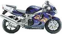 Honda CBR 900RR 1995-1999