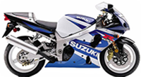 Suzuki GSXR 1000 2001-2002