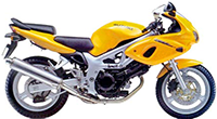 Suzuki SV 650/S 1999-2002