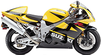 Suzuki TL 1000R 1998-2003