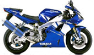Yamaha YZF R1 2000-2001