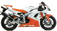 Yamaha YZF R1 1998-1999