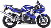 Yamaha YZF R6 2001-2002 – LuckyBike.com