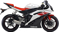 Yamaha YZF R6 2006-2007