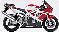 Yamaha YZF R6 1999-2000