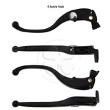 Levers - Brake & Clutch Kawasaki ZX 14 06-19 - Black