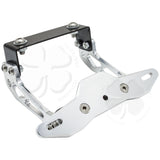 License Plate Bracket - Universal - CNC - Adjustable