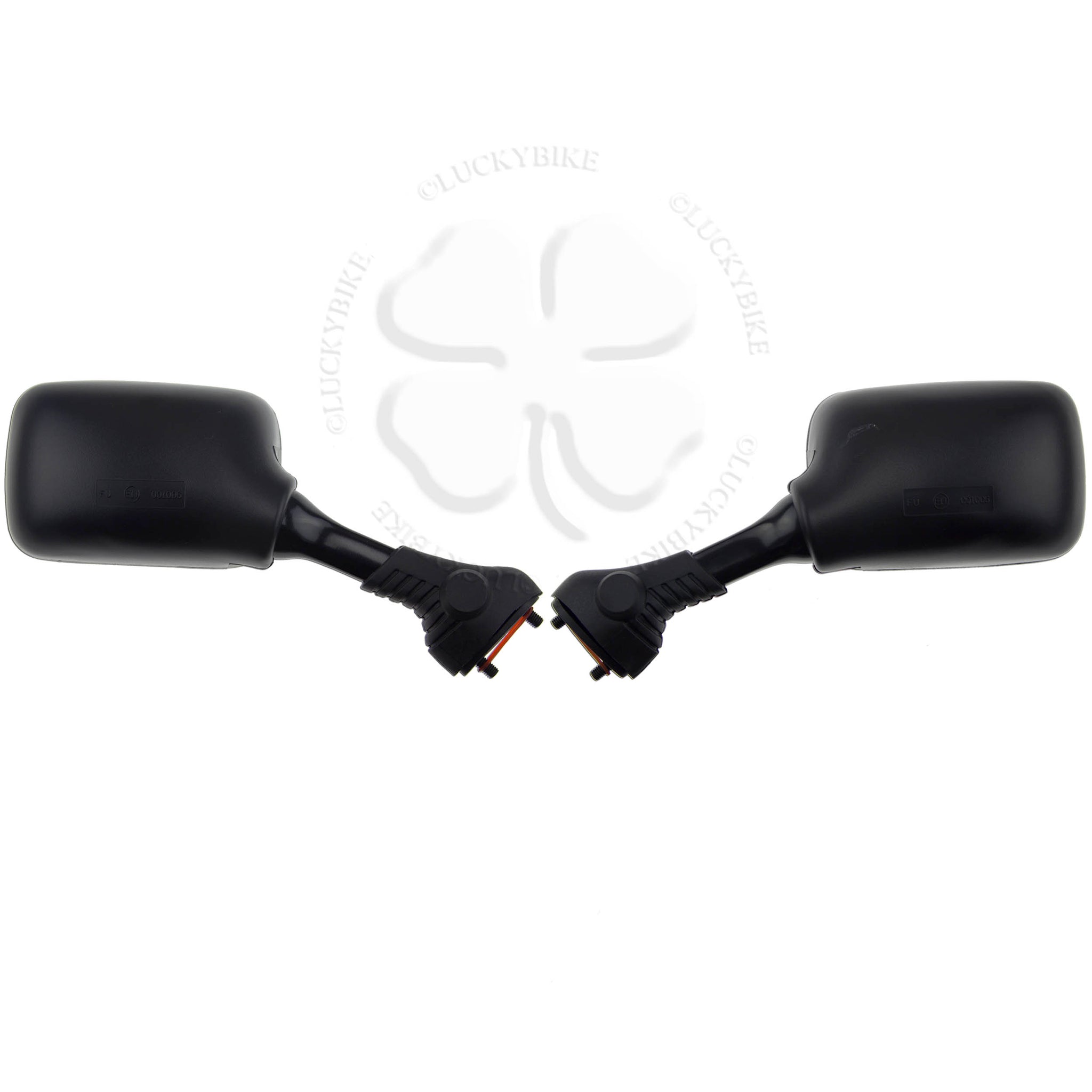 鏡 iroiro Shizuku mirror Mirror - Suzuki - GSXR 00-03 600 750 01-02 1000 – LuckyBike.com