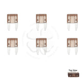 Electrical - Fuses - Mini APM/ATM A4 Blade Type