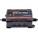 Tools - Battery Charger - 12V - 0.75A-1.25A