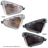 Lighting - Signals - Suzuki - Rear - Complete Unit - Amber Bulb - 08-10 GSXR 600/750, 07-08 GSXR 1000
