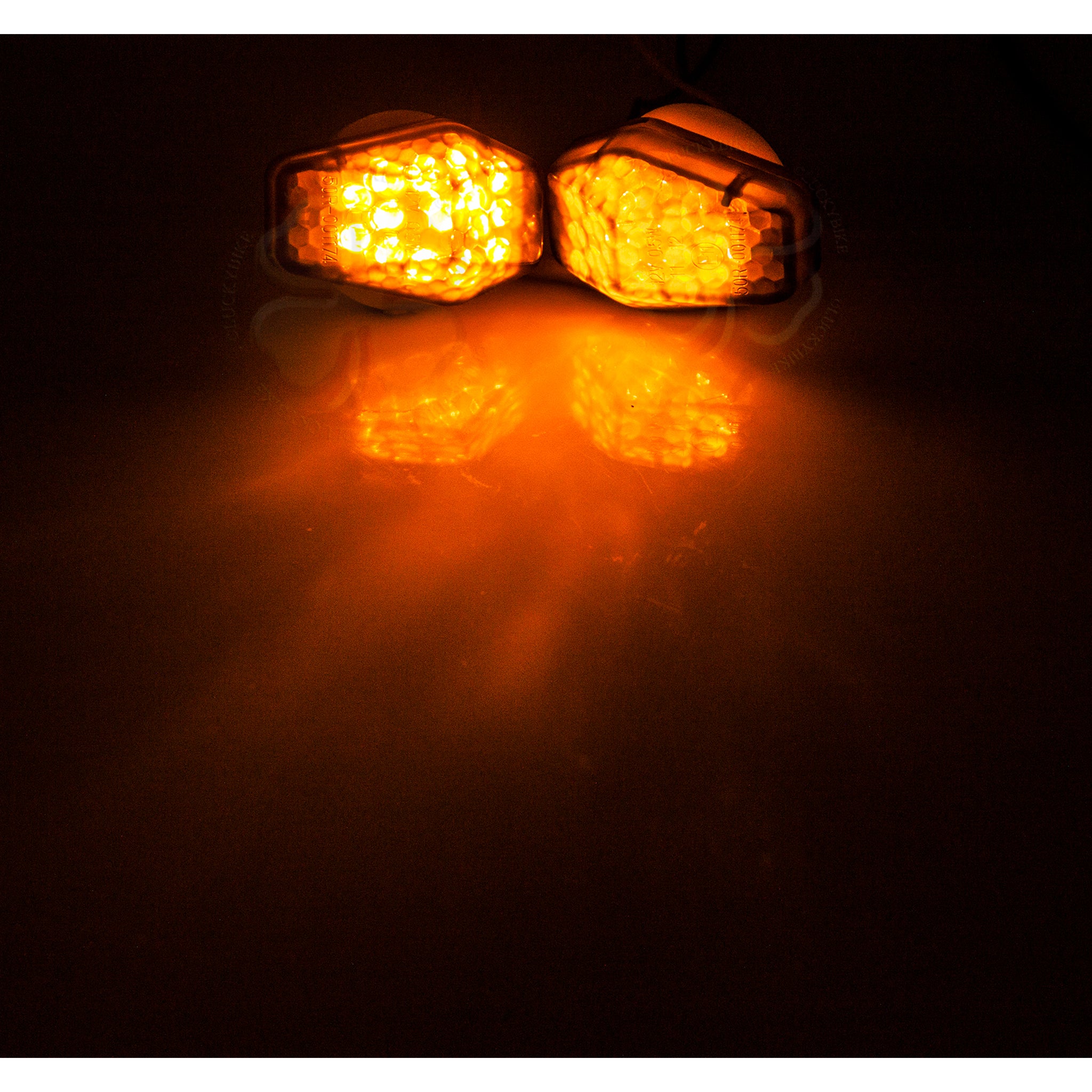 Lighting - Aero Turn Signals - For Suzuki LED Fairing Lights GSXR
