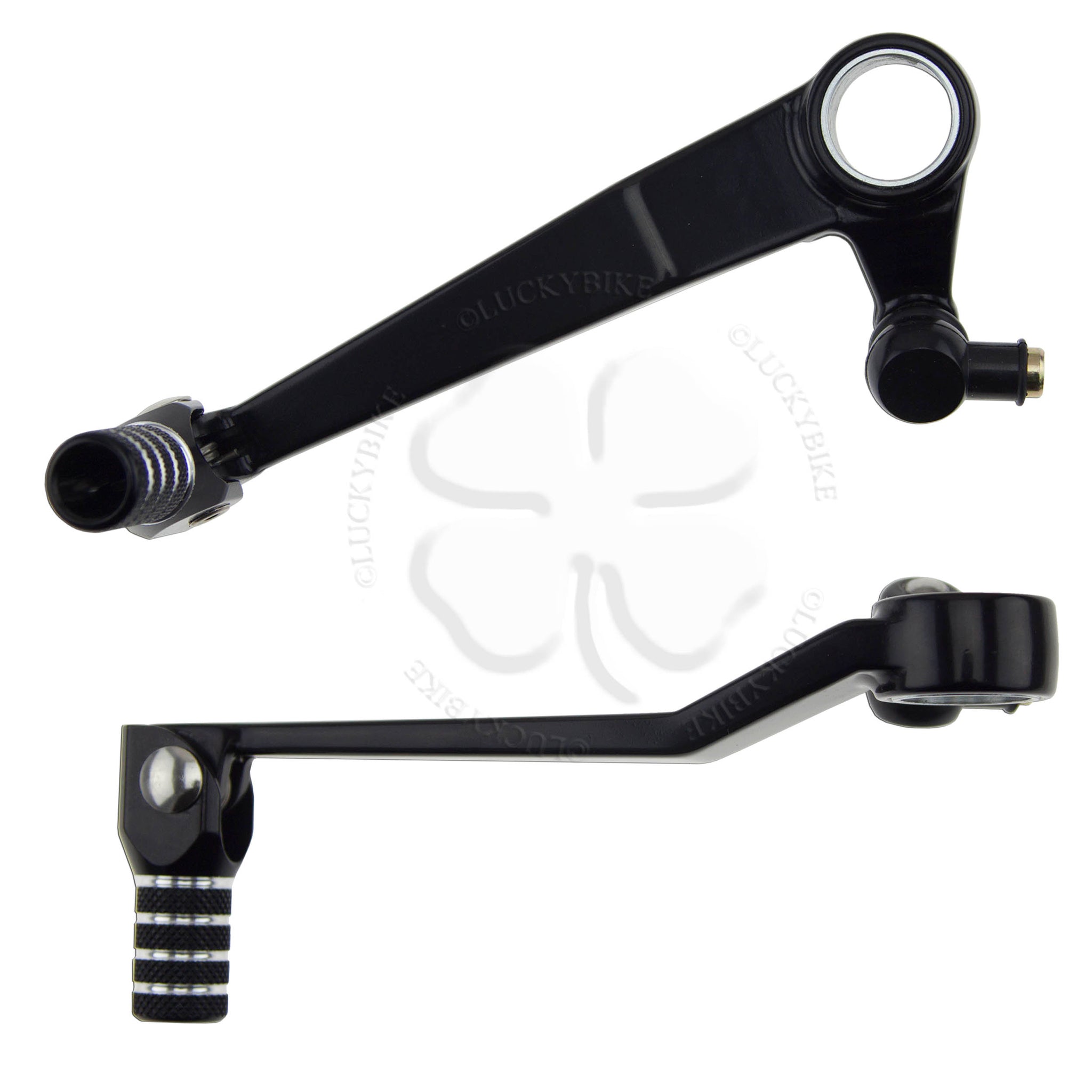 Leviers Rétroviseurs Rabattables Suzuki GSXR 750 K1-K3 (2000-2003) - Noir - Neuf