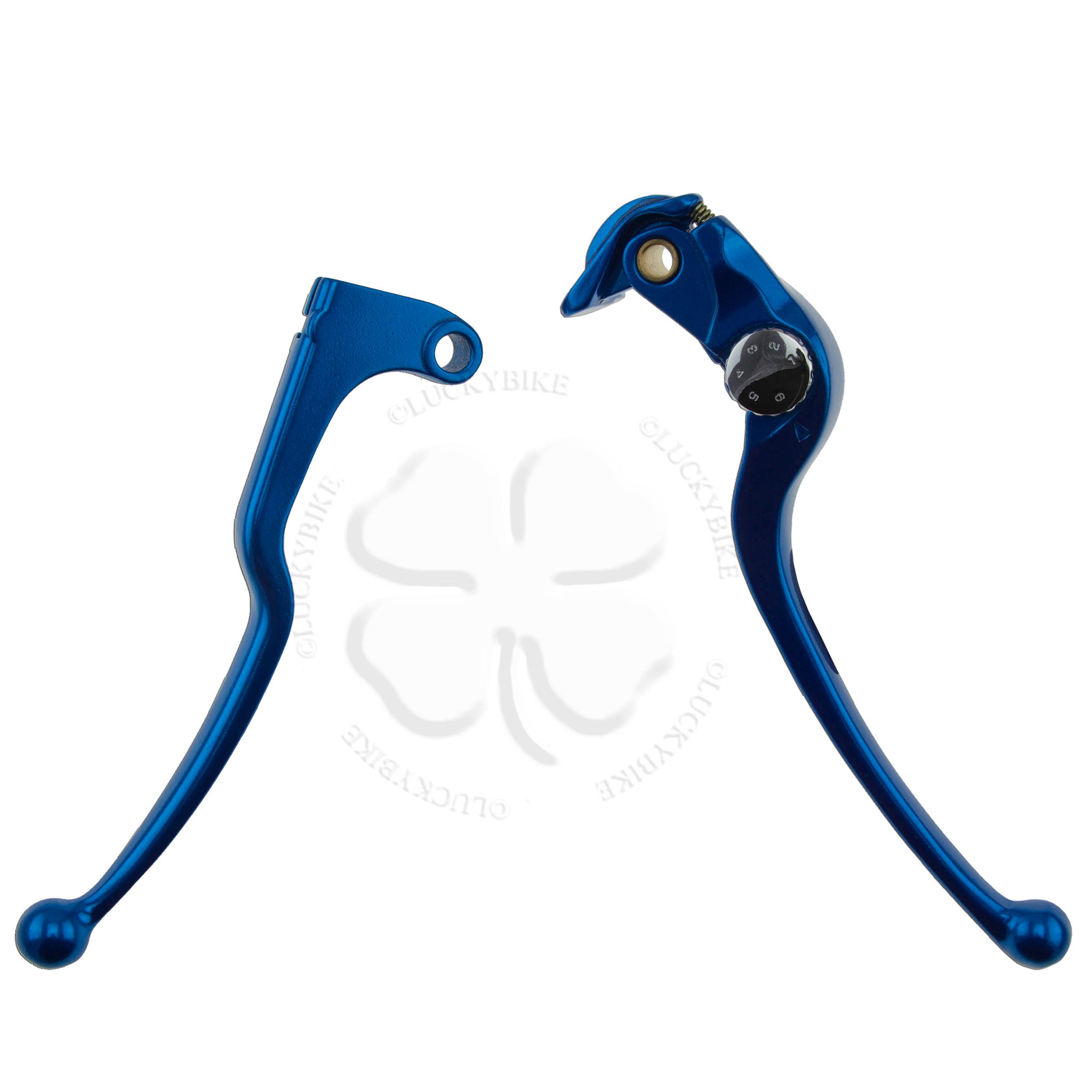 Arlen Ness Billet Hand Levers Set For Harley Touring 2008-2016 | 10 - View #3
