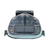 Taillight - Integrated LED - GSXR 600 750 1000 - 35710-35F31 - DOT Smoke