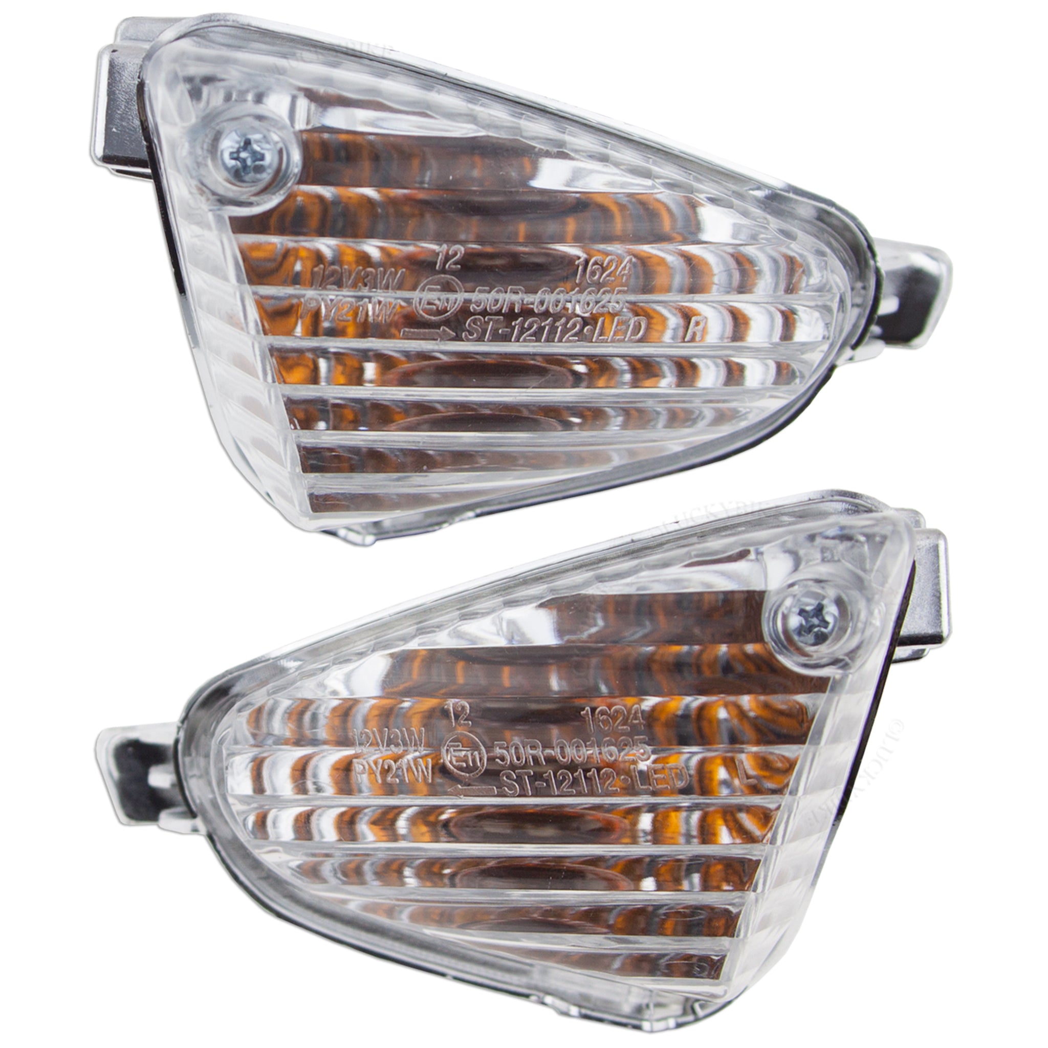 Integrated LED TailLight Turn Signals For Suzuki GSXR 600/750 08-11 GSXR1000 S E - Foto 7