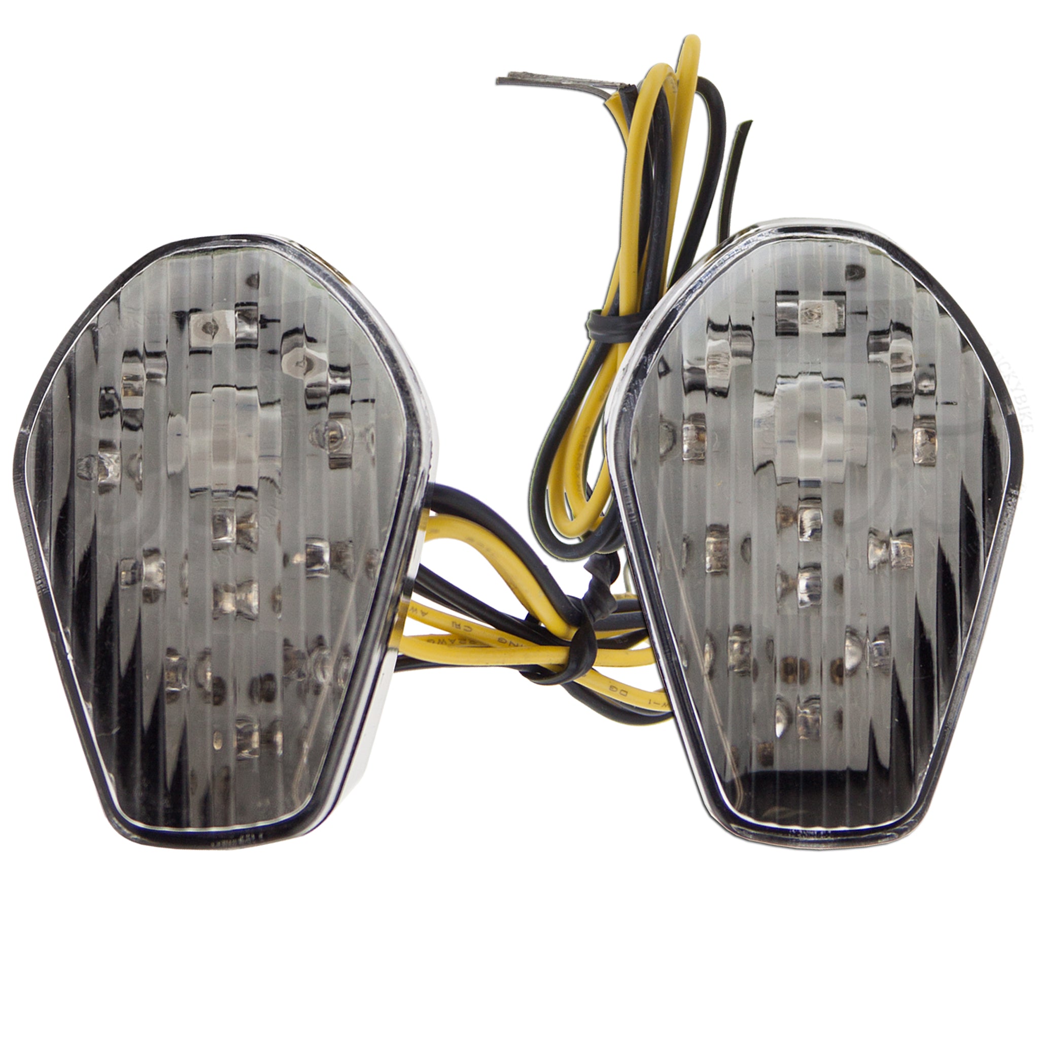 Lighting - Signals - Suzuki Flush LED Fairing Lights GSXR Bandit