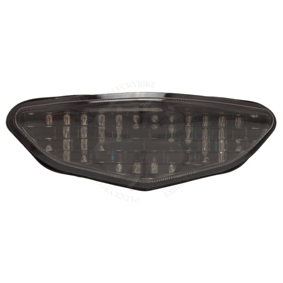 Taillight - Integrated LED - VStrom DL 650 04-11 1000 35710-06G30 - Smoke