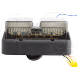 Taillight - Integrated LED - 99-08 Honda RC51 RVT1000R 33710-MCF-671 - Smoke