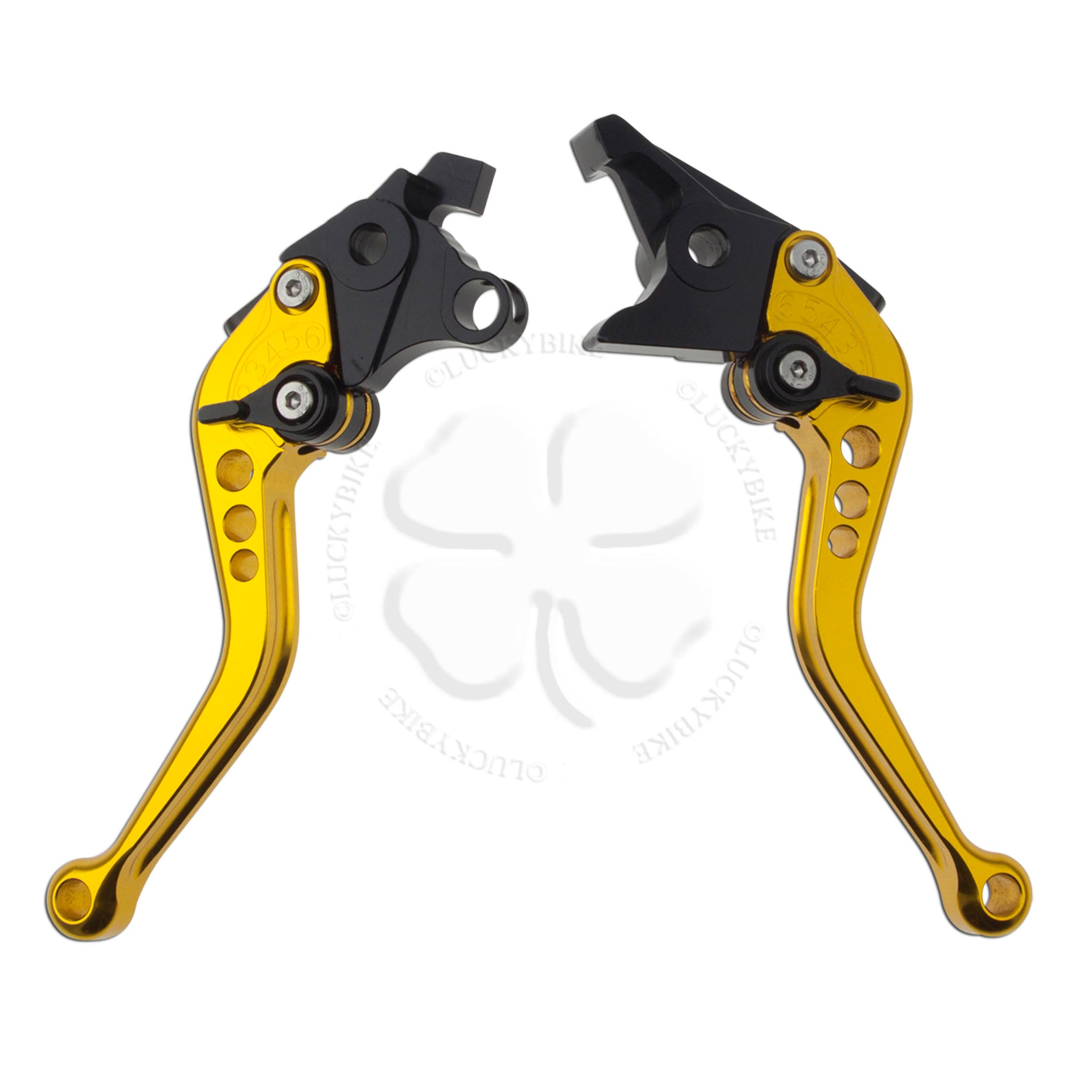 Levers - Brake & Clutch Suzuki GSXR 1300 99-19 GSF 1200 01-06