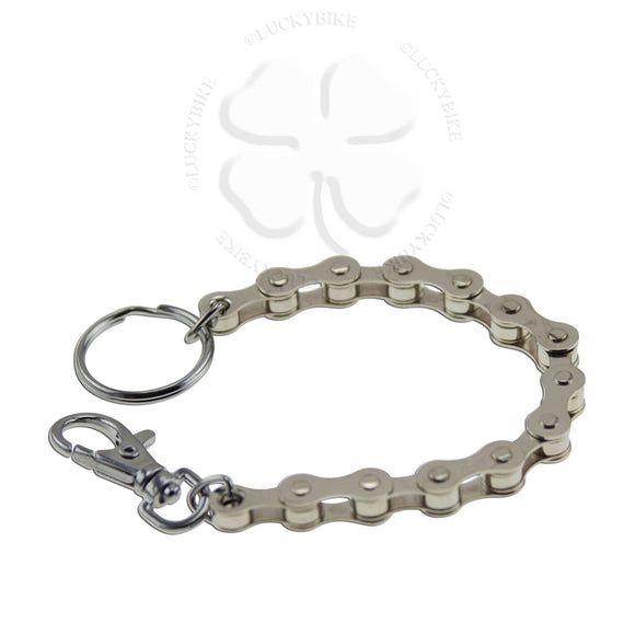 Key Ring - Chain - Silver