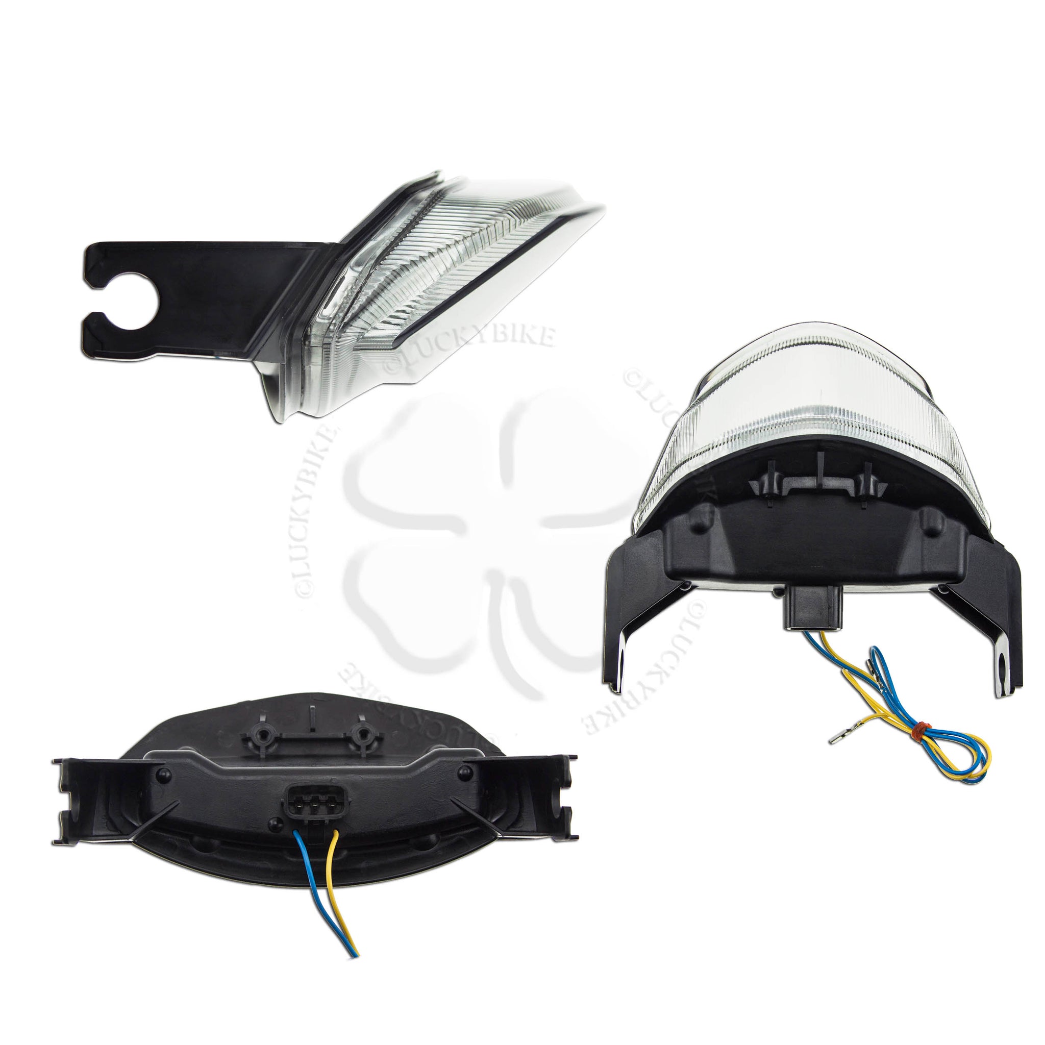 Taillight - Integrated LED - 05-06 Suzuki GSXR 1000 35710-41G30