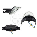 Taillight - Integrated LED - 05-06 Suzuki GSXR 1000 35710-41G30 - DOT Smoke