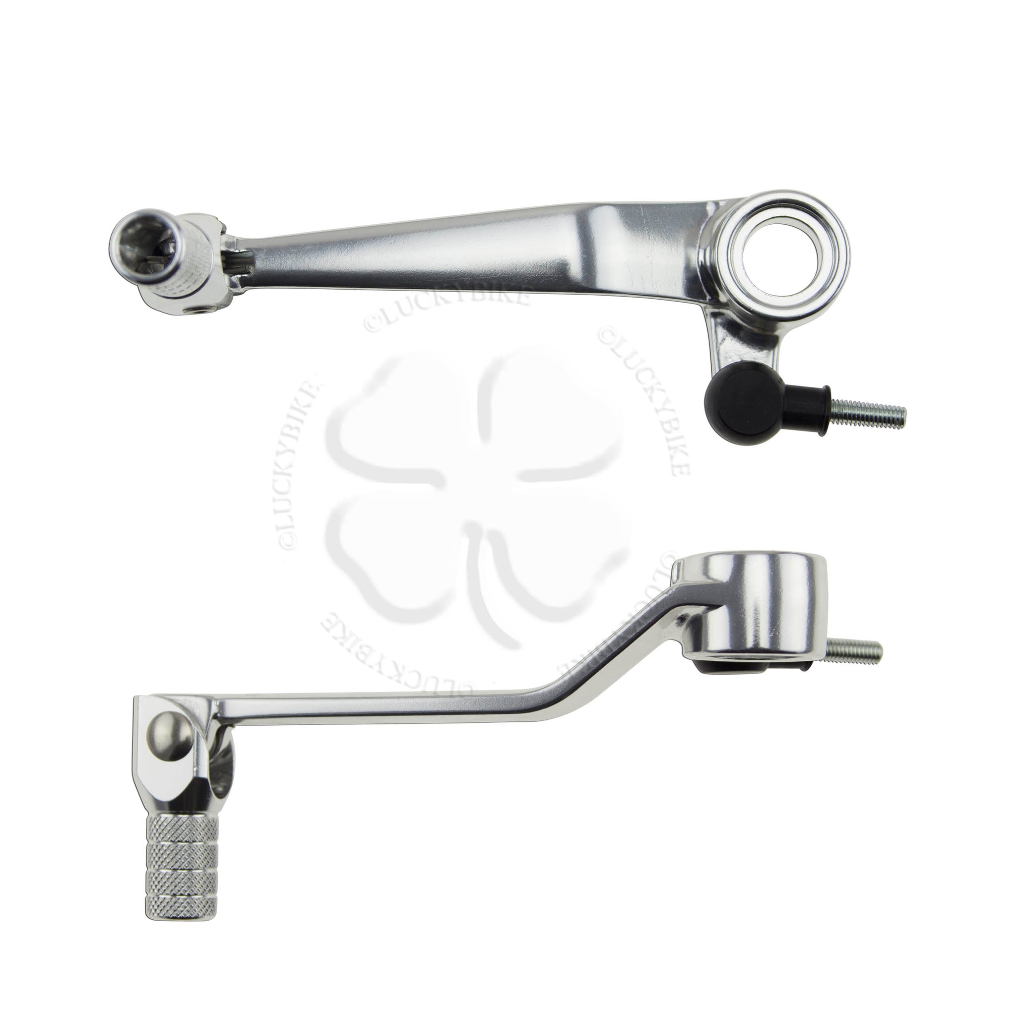Levers - Shift Pedal Kawasaki ZX6R ZX9R - Silver – LuckyBike.com