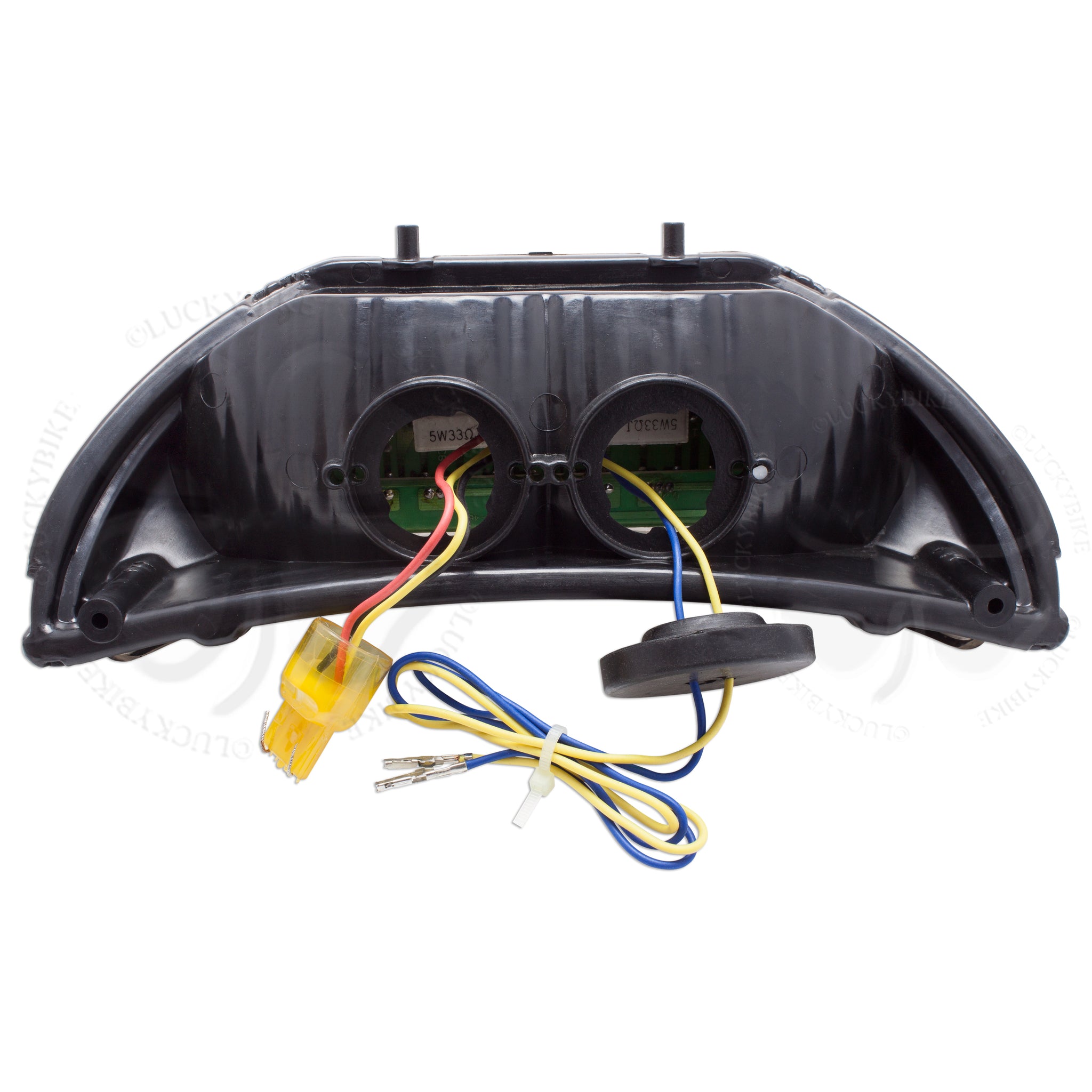Taillight - Integrated LED - 99-06 Honda CBR 600 F4 F4i 33701-MBW