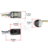 Lighting - Signals - Universal Stalk - Micro Stalk