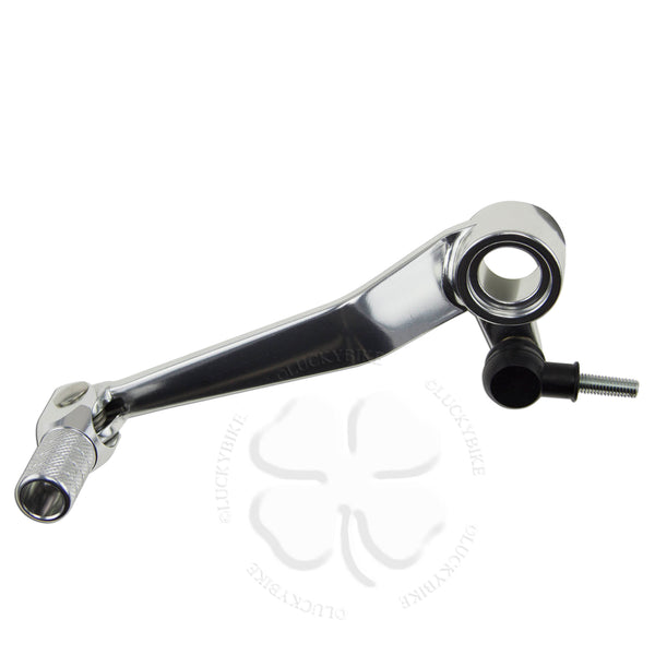 Levers - Shift Pedal Kawasaki ZX6R ZX9R - Silver – LuckyBike.com