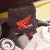Sock - Reservior Honda Wing 1x Small 1x Large Black