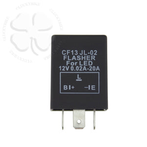 Lighting - Relay - LED Flash Controller - 3 Pin Square