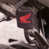 Sock - Reservior Honda Wing 1x Small 1x Large Black
