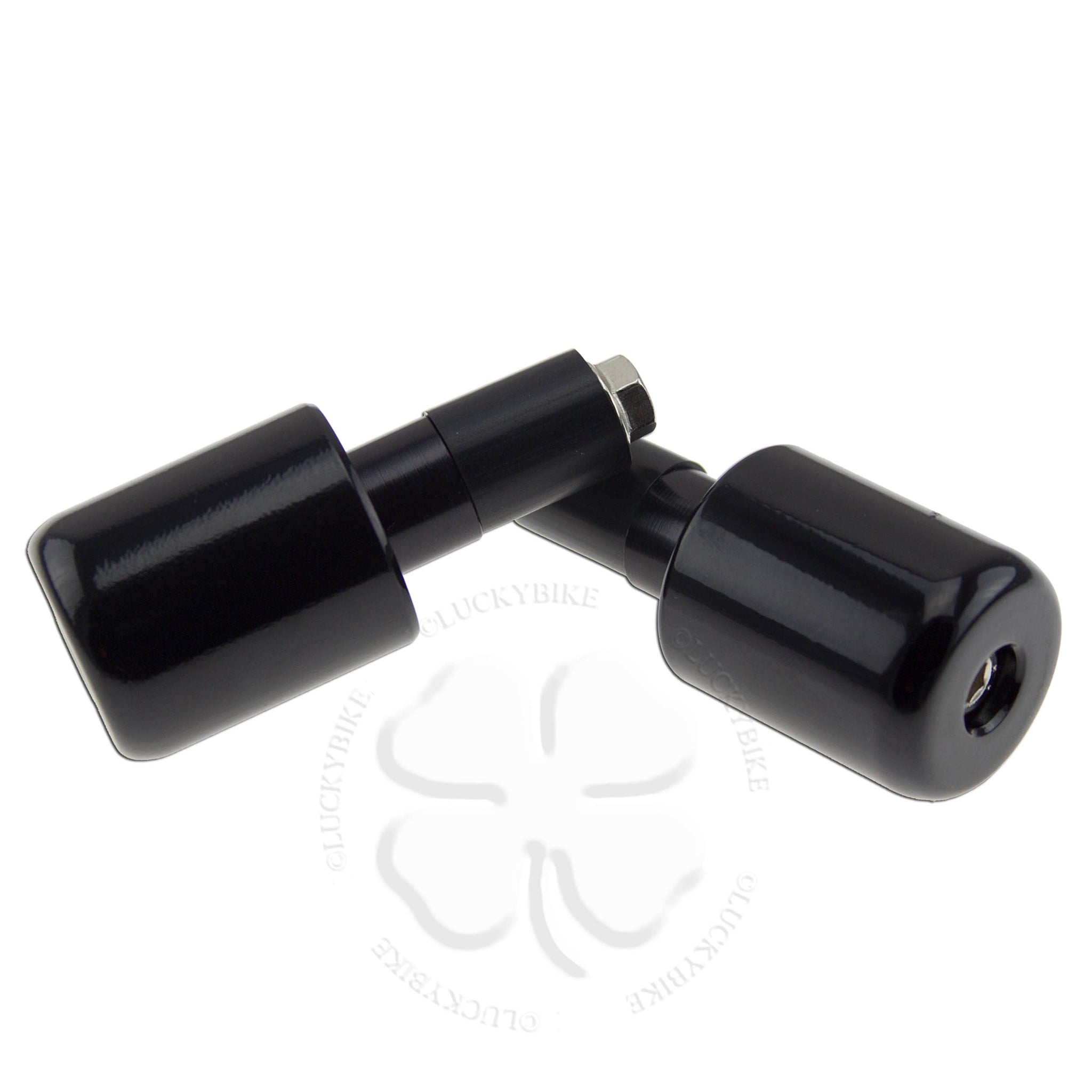 Bar Ends - Suzuki Multi - Weighted Anti-Vibration LuckyBike.com Bar Ends - Suzuki Multi - Weighted Anti-Vibration LuckyBike.com