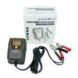 Tools - Smart Battery Charger & Tester - 6-12V - 0.75mA