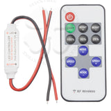 Lighting - Light Dimmer - RF Remote Controlled