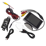 Camera System - Camera & Monitor Kit